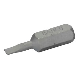 [36625] JEU D EMBOUT DE VISSAGE PLAT 3 PCS - 0.6X4.5X25 MM