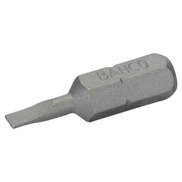 [36626] JEU D EMBOUT DE VISSAGE PLAT 3 PCS - 0.8X5.5X25 MM