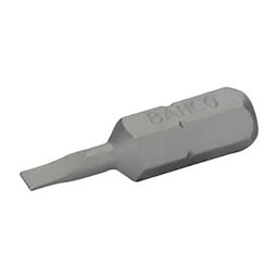 [36628] JEU D EMBOUT DE VISSAGE PLAT 3 PCS - 1.2X6.5X25 MM