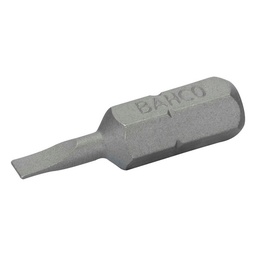 [36629] JEU D EMBOUT DE VISSAGE PLAT 3 PCS - 1.2X8X25 MM