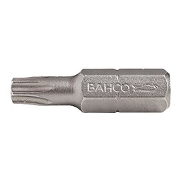 [36642] JEU D EMBOUT DE VISSAGE TORX 3 PCS - 25 MM - T10