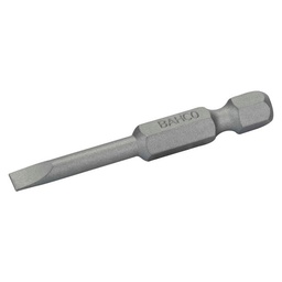 [36652] JEU D EMBOUT DE VISSAGE PLAT 2 PCS - 0.6X3.5X50 MM