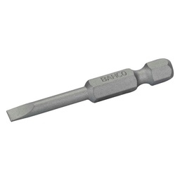 [36653] JEU D EMBOUT DE VISSAGE PLAT 2 PCS - 0.8X3.4X50 MM
