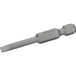 [36654] JEU D EMBOUT DE VISSAGE PLAT 2 PCS - 0.8X5.5X50 MM