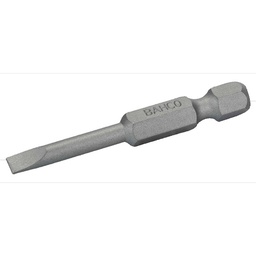 [36655] JEU D EMBOUT DE VISSAGE PLAT 2 PCS - 1X6X50 MM
