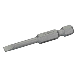 [36656] JEU D EMBOUT DE VISSAGE PLAT 2 PCS - 1.2X6.5X50 MM