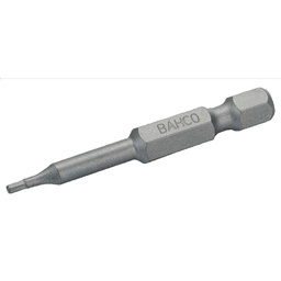 [36672] JEU D EMBOUT DE VISSAGE 6 PANS 2 PCS - 50 MM - HEX 5 MM