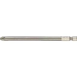 [36678] JEU D EMBOUT DE VISSAGE PARKER 2 PCS - 125 MM - PZ1