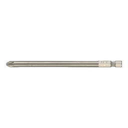 [36680] JEU D EMBOUT DE VISSAGE PARKER 2 PCS - 125 MM - PZ3