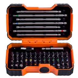 [36690] COFFRET D EMBOUTS DE VISSAGE - 54 PCS