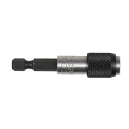 [36691] PORTE-EMBOUT MAGNETIQUE A DEGAGEMENT RAPIDE - 1/4" - 60 MM