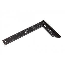 [36722] EQUERRE DE MENUISIER EN ACIER - 30CM