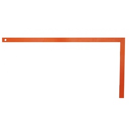 [36724] EQUERRE DE MACON - 40CM
