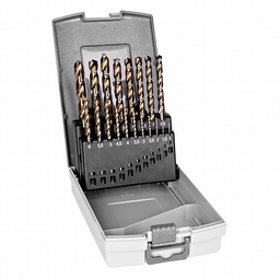 [36763] COFFRET FORET COBALT 19 PCS - 1 A 10 MM