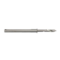 [36831] FORET PILOTE HSS A EJECTION RAPIDE - D6.35 MM - L138 MM