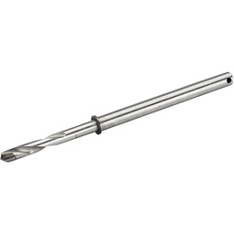 [36832] FORET PILOTE AU CARBURE A EJECTION RAPIDE - D6.35 MM - L138 MM