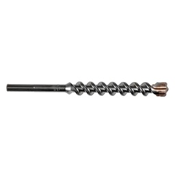 [36844] FORET SDS MAX POUR BETON ARME - 16X340 MM