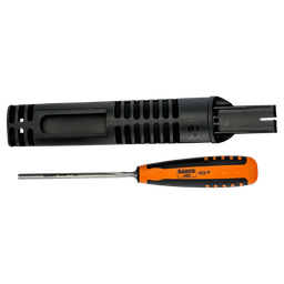 [36883] GOUGE 10 MM - L287 MM