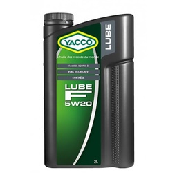 [36930] HUILE MOTEUR LUBE F 5W20 SL 2LITRES