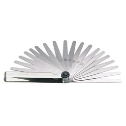 [36938] JAUGE D EPAISSEUR 20 PCS - 0.05 A 1MM