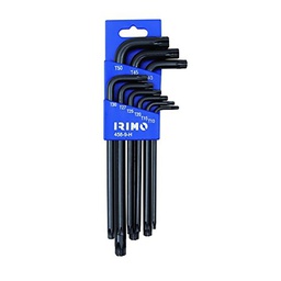 [36941] JEU DE CLE ETOILE 9 PCS - T10 A T50