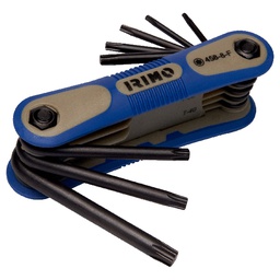[36959] JEU DE CLE ALLEN 8 PCS - 1.5 A 8 MM