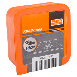 [36977] BOITE DE LAME DE CUTTER 100 PCS - 60 MM