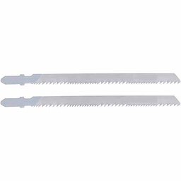 [37002] LAME DE SCIE SAUTEUSE POUR BOIS DUR 100 MM - 2 PCS