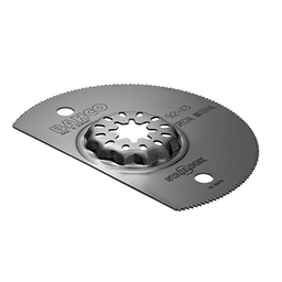 [37012] LAME EN SEGMENT POUR OUTIL MULTIFONCTIONS - D85 MM (BOIS)