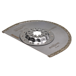 [37015] LAME EN SEGMENT POUR OUTIL MULTIFONCTIONS - D90 MM (PIERRE, EPOXY)