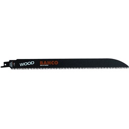 [37057] JEU DE LAME POUR SCIE SABRE 2 PCS - 7 DP - L228 MM (BOIS)