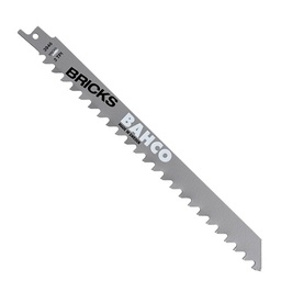 [37065] LAME POUR SCIE SABRE - 3 DP - L228 MM (PIERRE)