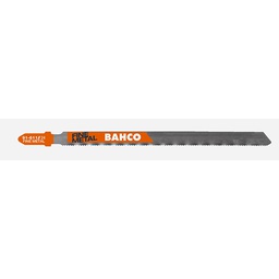 [37084] JEU DE LAME SCIE SAUTEUSE HSS 5 PCS - L100 MM (METAUX)