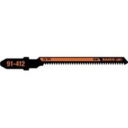 [37095] JEU DE LAME SCIE SAUTEUSE BIMETAL 5 PCS - 8 DP - L116 MM (BOIS)