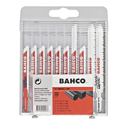 [37109] JEU DE LAME SCIE SAUTEUSE 10 PCS (BOIS ET METAUX)
