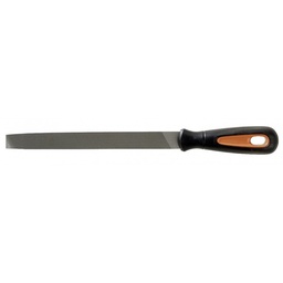 [37123] LIME A METAUX POINTUE PLATE - 20X200 MM - DOUCE
