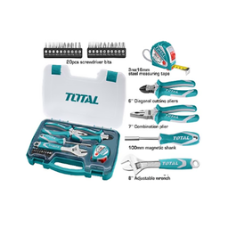 [37157] COFFRET DE 25 PCS D OUTILLAGE A MAIN