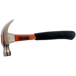 [311143] MARTEAU AVEC ARRACHE MANCHE EN FIBRE - 450G