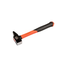 [37216] MARTEAU RIVOIR MANCHE EN FIBRE - 1500G