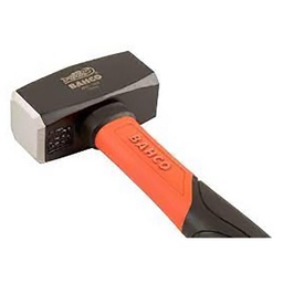 [37228] MARTEAU MASSE MANCHE EN FIBRE - 1000G