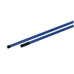 [19636] MANCHE A BALAI METAL GAINE PLASTIQUE 120CM