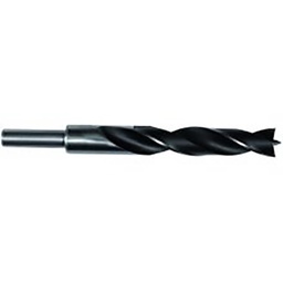 [37238] MECHE A BOIS HELICOIDALE 3 POINTES - 6 MM
