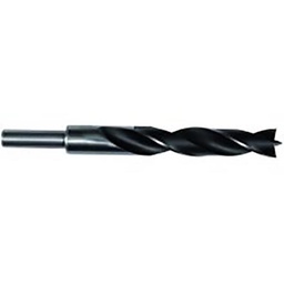 [37243] MECHE A BOIS HELICOIDALE 3 POINTES - 11 MM