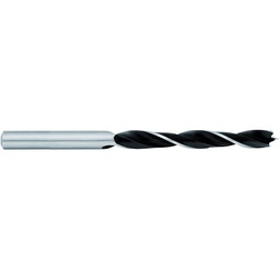 [37245] MECHE A BOIS HELICOIDALE 3 POINTES - 13 MM