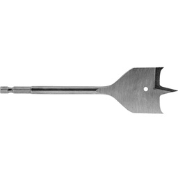 [37256] MECHE A BOIS PLATE - 17 MM