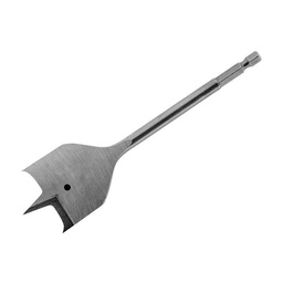 [37263] MECHE A BOIS PLATE - 28 MM