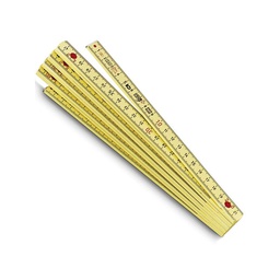 [37315] METRE PLIANT ABS 2M