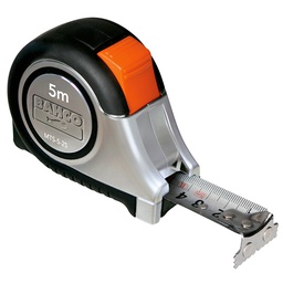[37328] METRE A RUBAN METALLIQUE - 5MX25MM