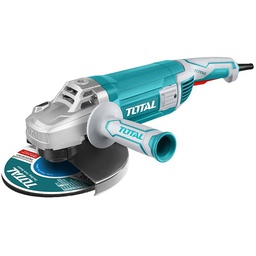[37347] MEULEUSE ANGULAIRE - 2 400 W - D230 MM