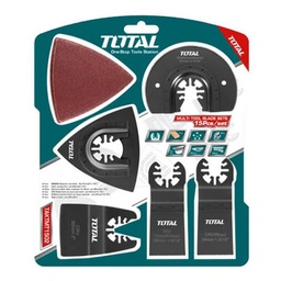 [37370] ACCESSOIRES POUR  OUTIL MULTI-FONCTION - 15PCS